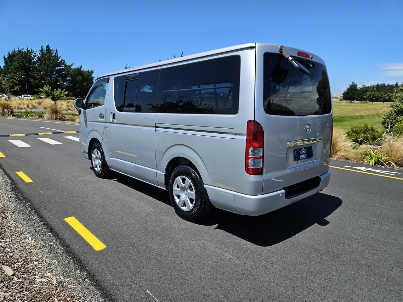 image-3, 2004 Toyota Hiace 5 Door GL at Christchurch