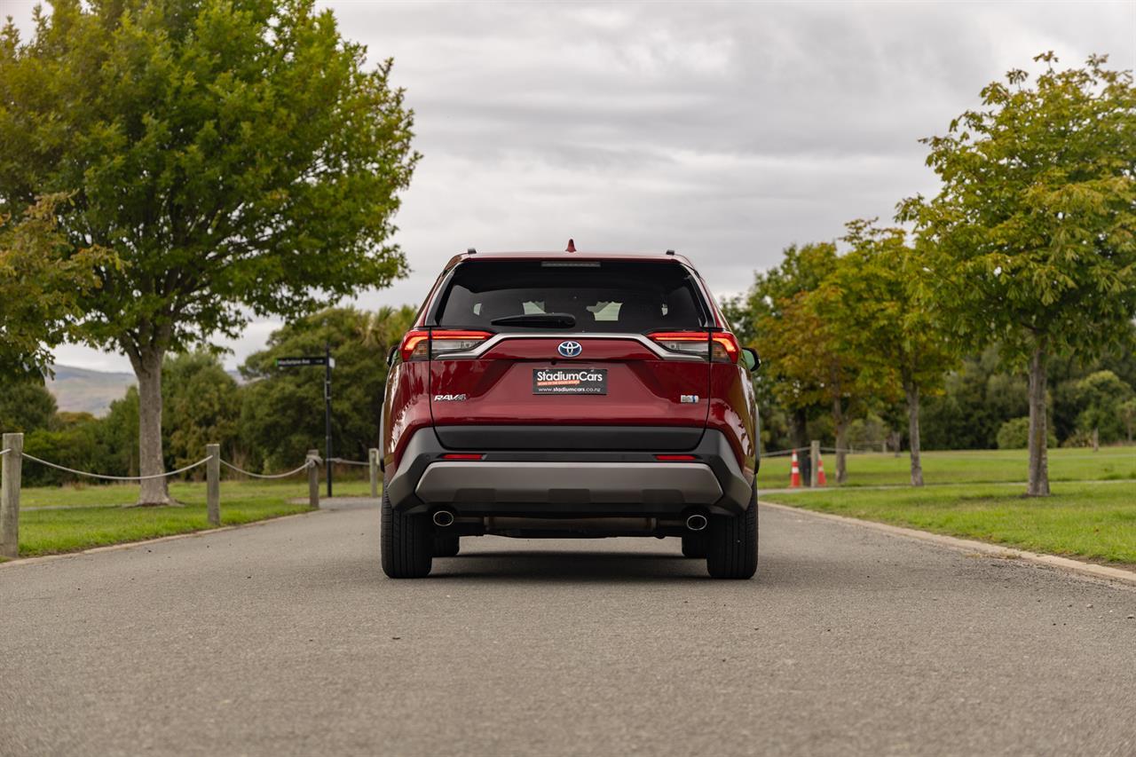 image-4, 2020 Toyota RAV4 Hybrid G at Christchurch