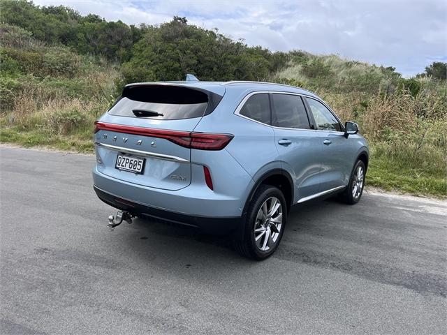 image-8, 2022 Haval H6 Ultra 2WD 2.0PT at Dunedin