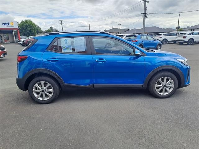 image-3, 2025 Kia Stonic 5 Door SX Hatch 1.0T Gasoline at Invercargill