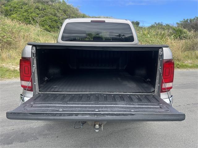 image-6, 2017 Volkswagen Amarok DC 4M Highline 2.0D at Dunedin