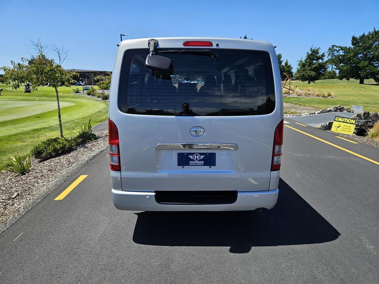 image-4, 2004 Toyota Hiace 5 Door GL at Christchurch