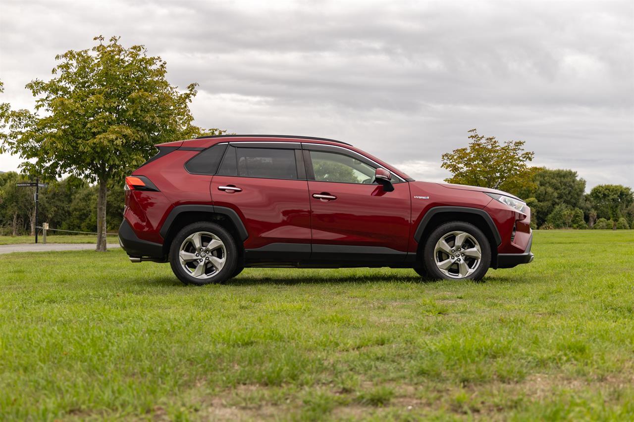 image-6, 2020 Toyota RAV4 Hybrid G at Christchurch