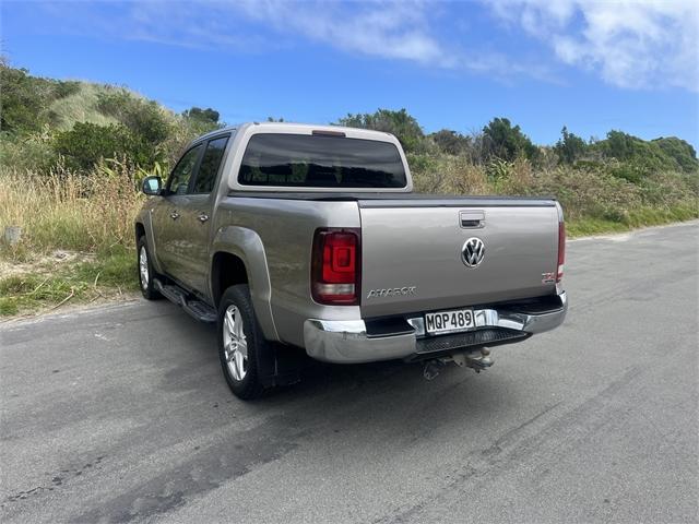 image-4, 2017 Volkswagen Amarok DC 4M Highline 2.0D at Dunedin