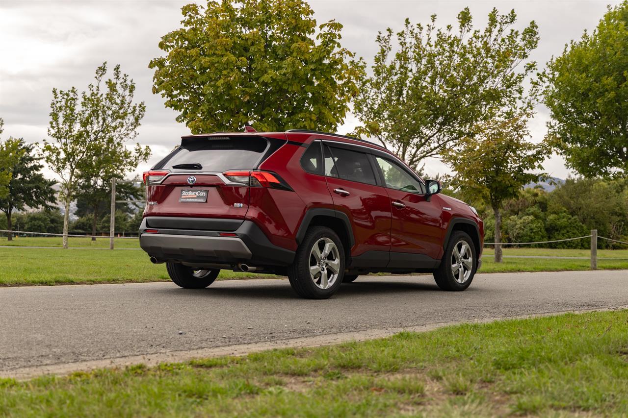 image-3, 2020 Toyota RAV4 Hybrid G at Christchurch