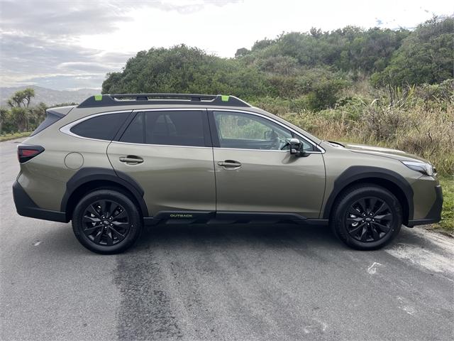 image-3, 2025 Subaru Outback X 2.4 at Dunedin