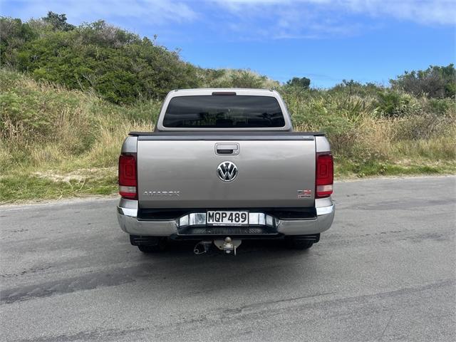 image-5, 2017 Volkswagen Amarok DC 4M Highline 2.0D at Dunedin