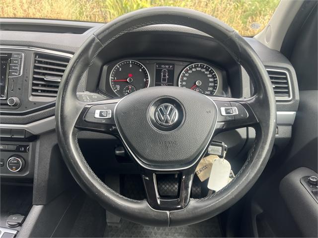 image-14, 2017 Volkswagen Amarok DC 4M Highline 2.0D at Dunedin