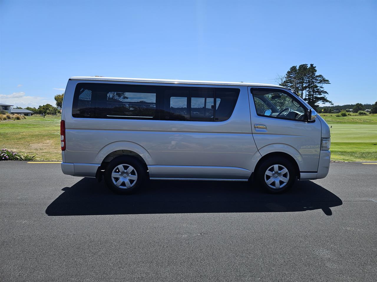 image-6, 2004 Toyota Hiace 5 Door GL at Christchurch