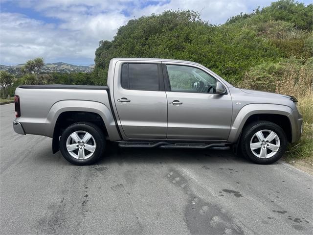 image-3, 2017 Volkswagen Amarok DC 4M Highline 2.0D at Dunedin