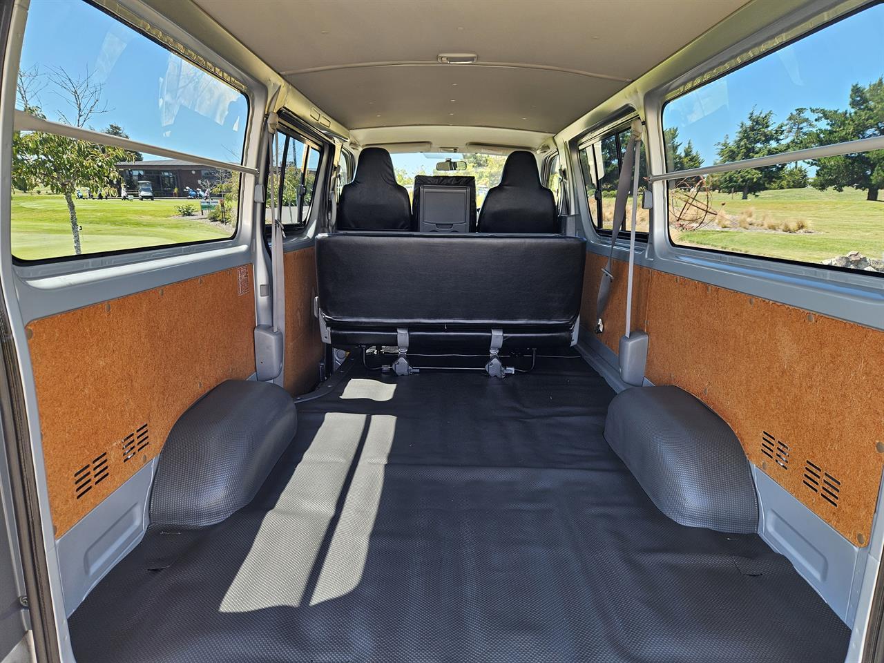 image-10, 2004 Toyota Hiace 5 Door GL at Christchurch