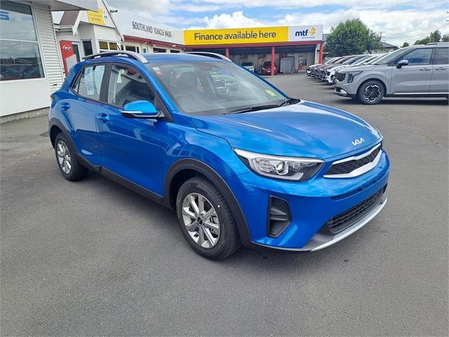 image-2, 2025 Kia Stonic 5 Door SX Hatch 1.0T Gasoline at Invercargill