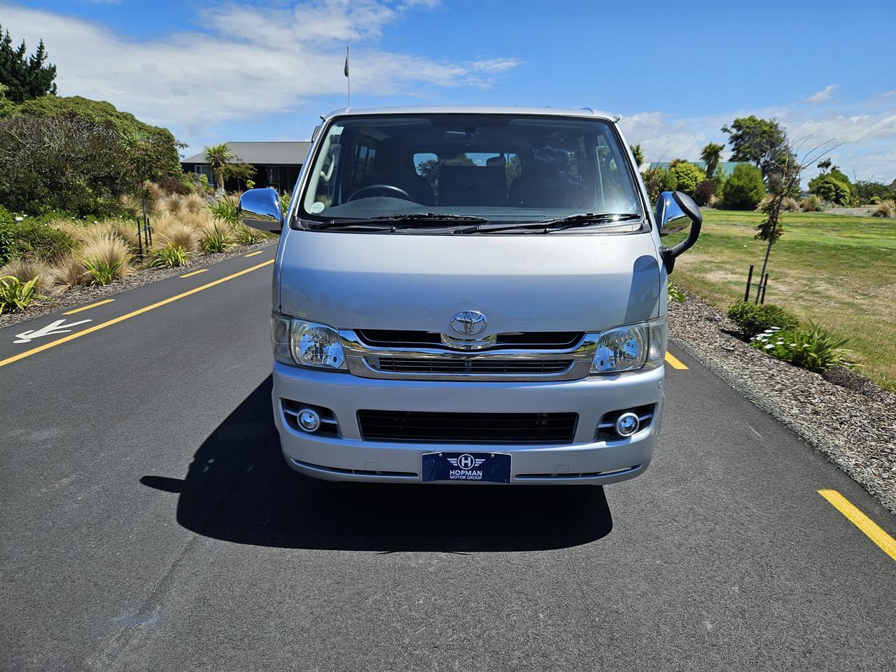 image-1, 2004 Toyota Hiace 5 Door GL at Christchurch