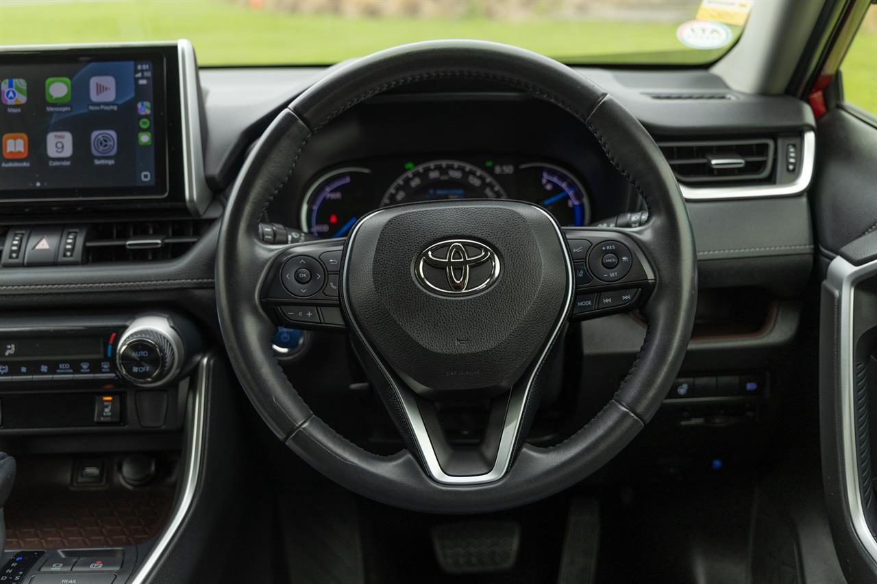 image-8, 2020 Toyota RAV4 Hybrid G at Christchurch