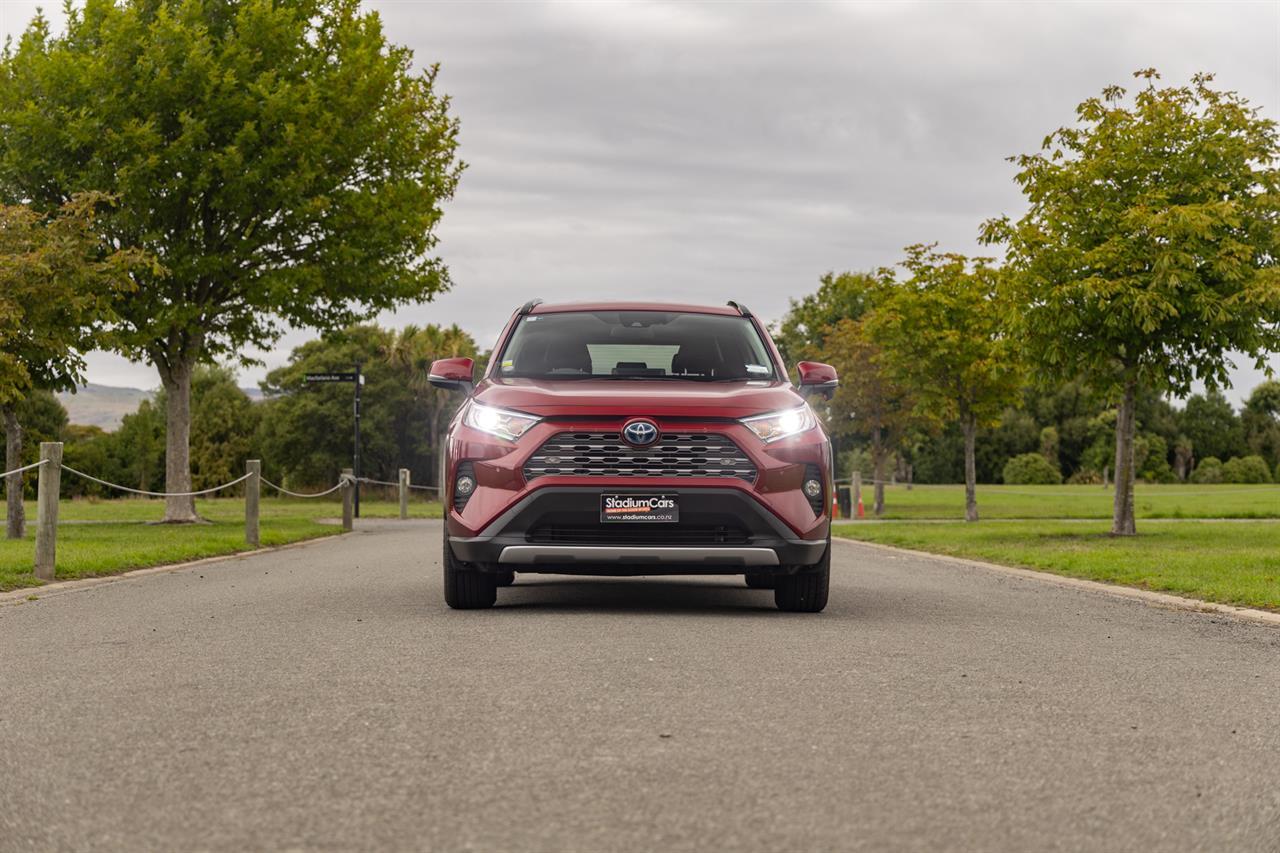 image-1, 2020 Toyota RAV4 Hybrid G at Christchurch