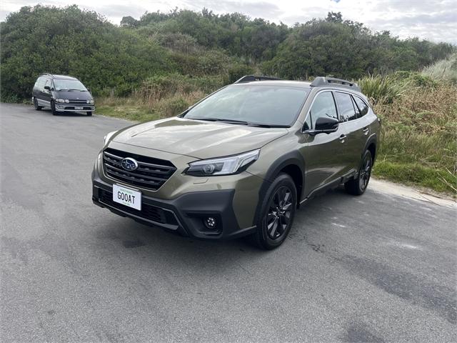 image-2, 2025 Subaru Outback X 2.4 at Dunedin