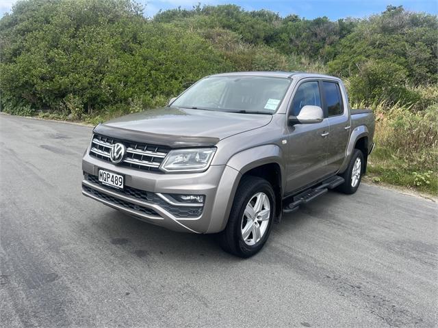 image-2, 2017 Volkswagen Amarok DC 4M Highline 2.0D at Dunedin