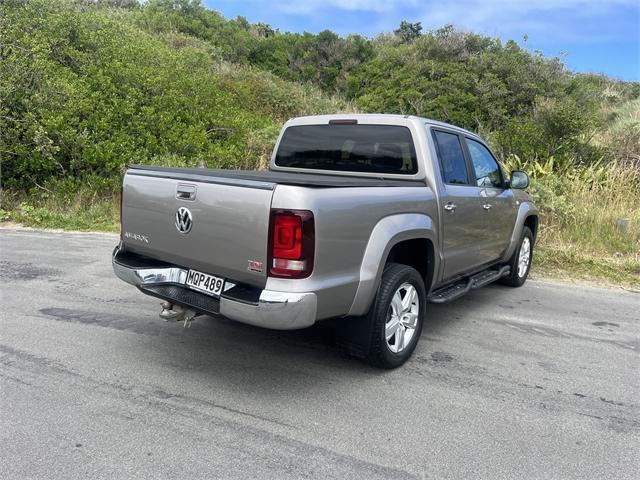 image-7, 2017 Volkswagen Amarok DC 4M Highline 2.0D at Dunedin