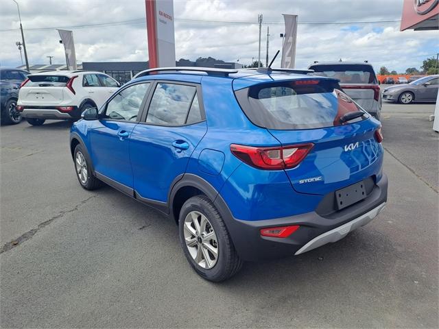 image-6, 2025 Kia Stonic 5 Door SX Hatch 1.0T Gasoline at Invercargill