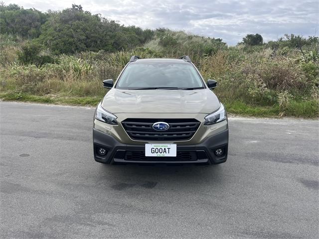 image-1, 2025 Subaru Outback X 2.4 at Dunedin