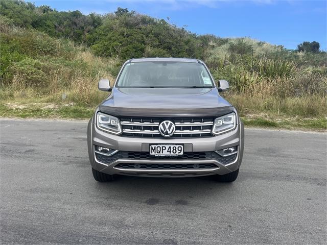 image-1, 2017 Volkswagen Amarok DC 4M Highline 2.0D at Dunedin