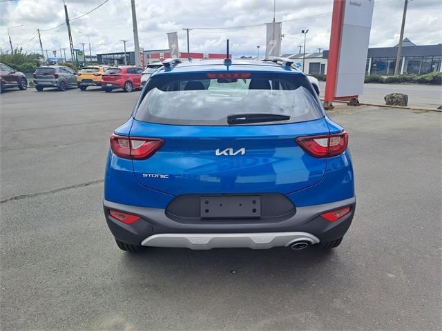 image-5, 2025 Kia Stonic 5 Door SX Hatch 1.0T Gasoline at Invercargill