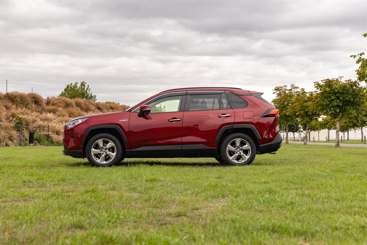 image-7, 2020 Toyota RAV4 Hybrid G at Christchurch