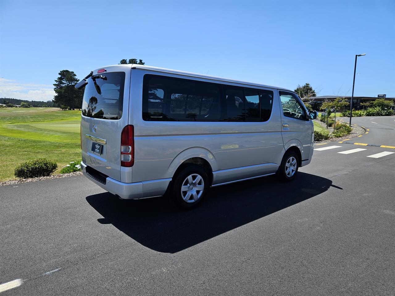 image-5, 2004 Toyota Hiace 5 Door GL at Christchurch