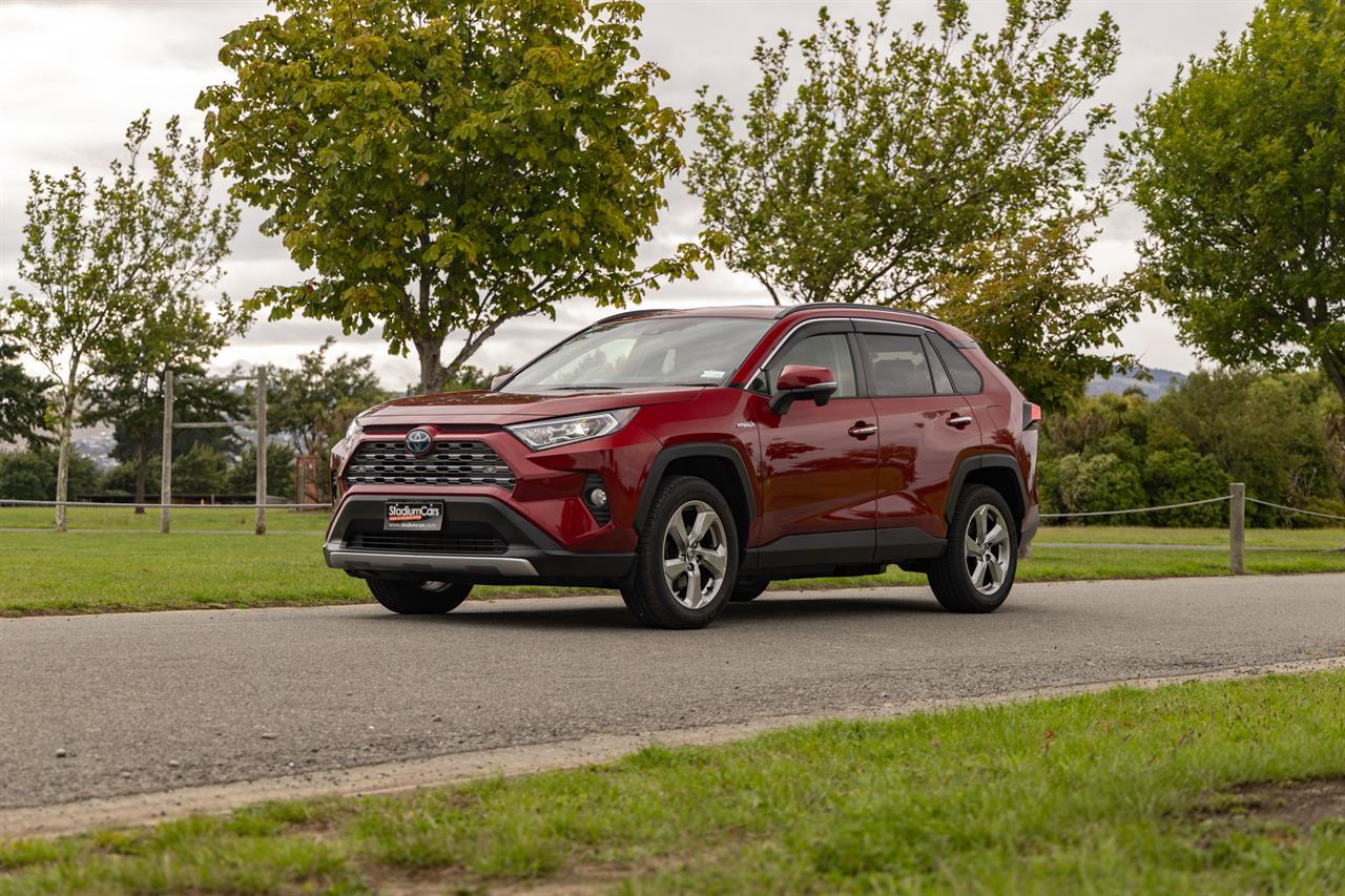 image-2, 2020 Toyota RAV4 Hybrid G at Christchurch