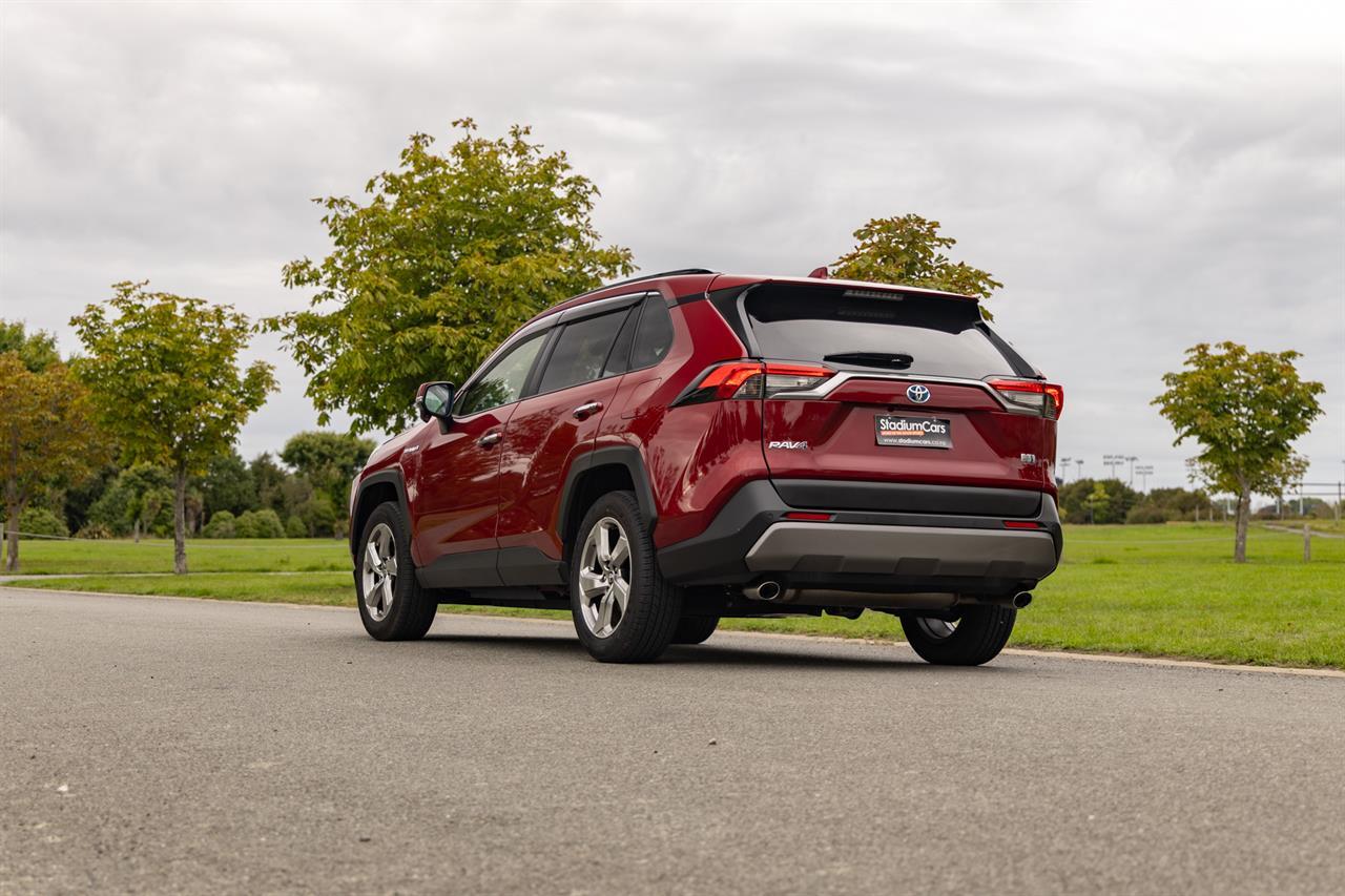 image-5, 2020 Toyota RAV4 Hybrid G at Christchurch