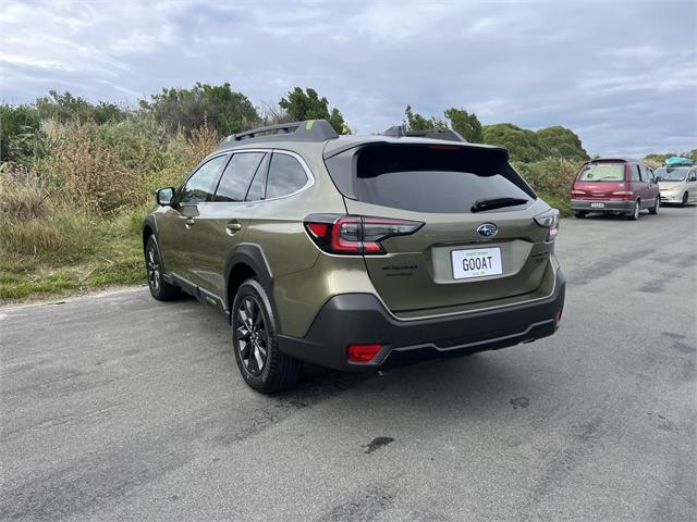 image-4, 2025 Subaru Outback X 2.4 at Dunedin