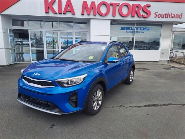 image-0, 2025 Kia Stonic 5 Door SX Hatch 1.0T Gasoline at Invercargill