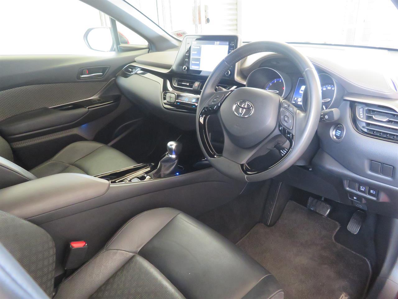 image-10, 2022 Toyota C-HR Limited 2WD NZ New at Gore