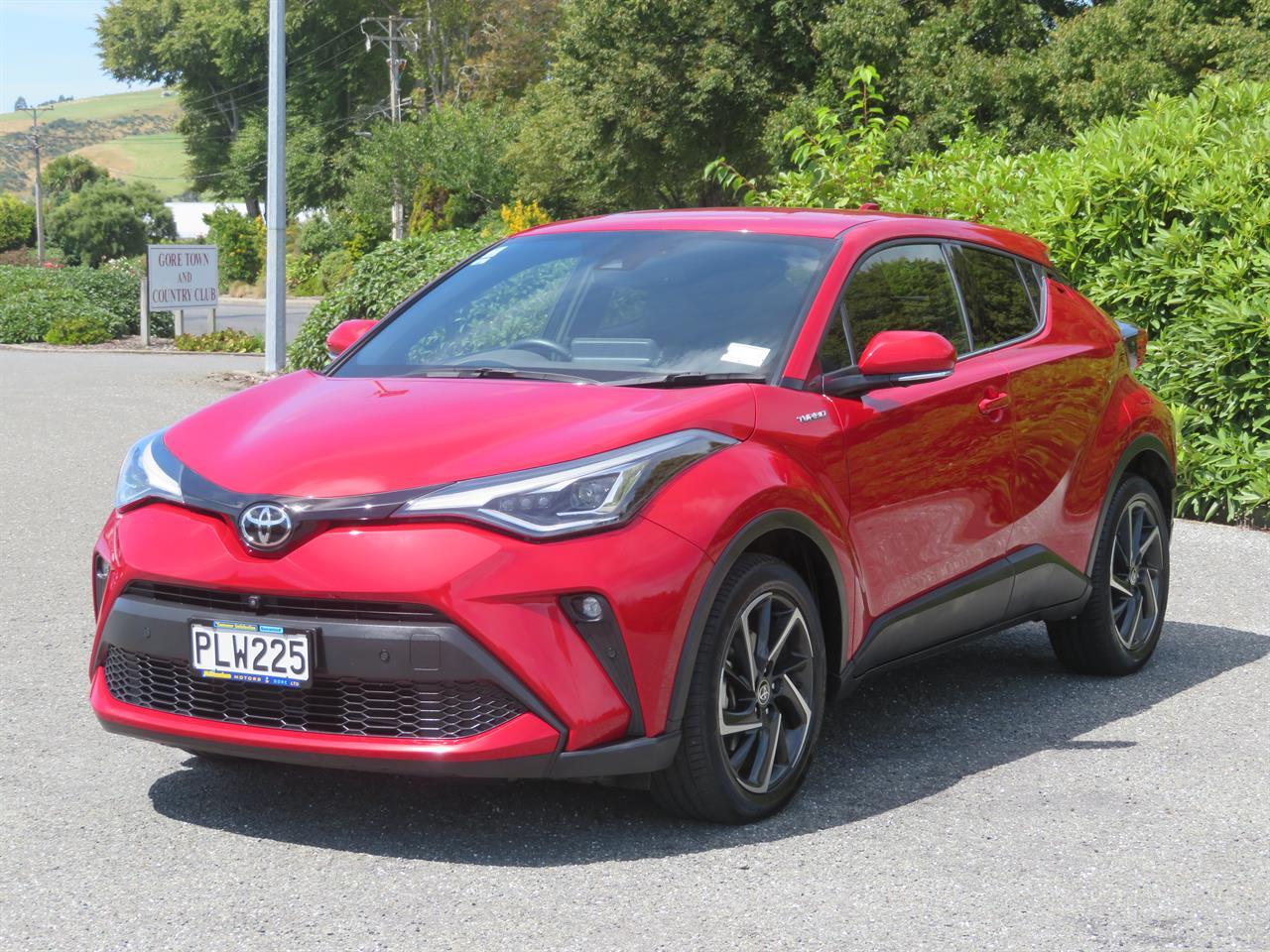 image-6, 2022 Toyota C-HR Limited 2WD NZ New at Gore