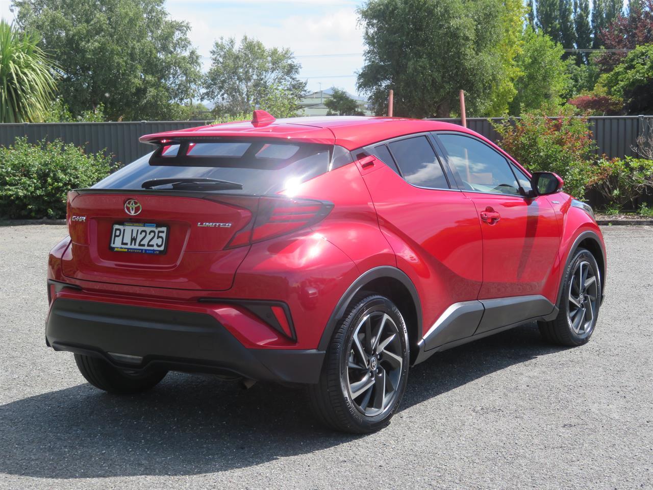 image-3, 2022 Toyota C-HR Limited 2WD NZ New at Gore