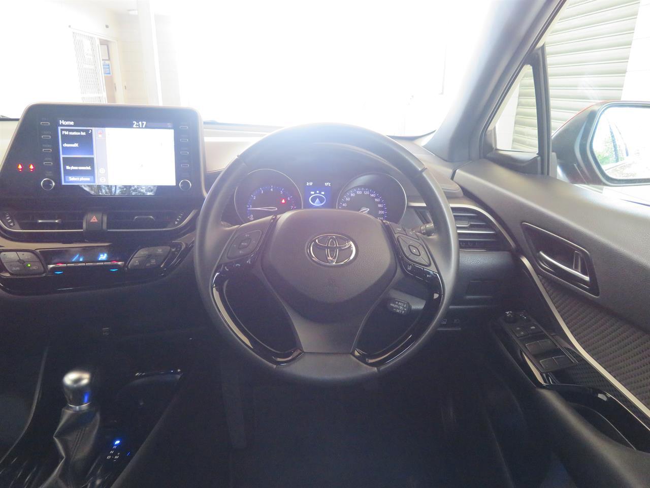 image-13, 2022 Toyota C-HR Limited 2WD NZ New at Gore