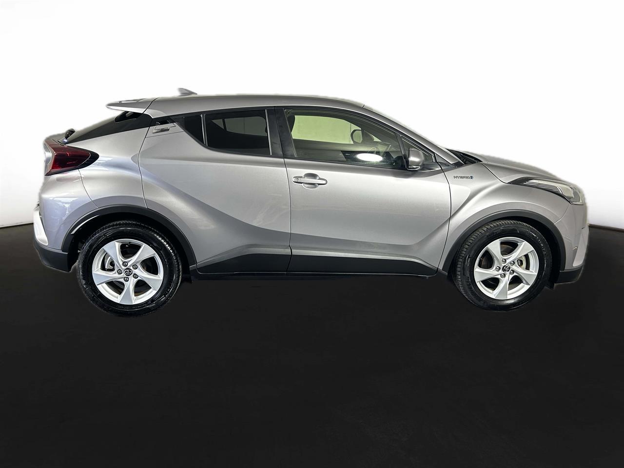 image-2, 2018 Toyota C-HR Hybrid at Christchurch