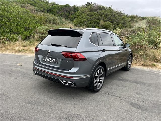 image-8, 2023 Volkswagen Tiguan Allspace R-Line AWD at Dunedin