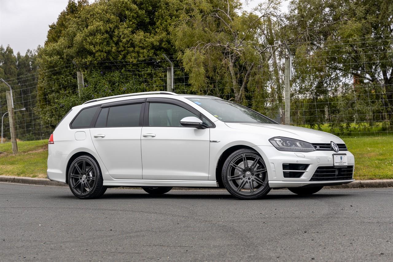 image-2, 2015 Volkswagen Golf Wagon R 2.0L AWD at Dunedin