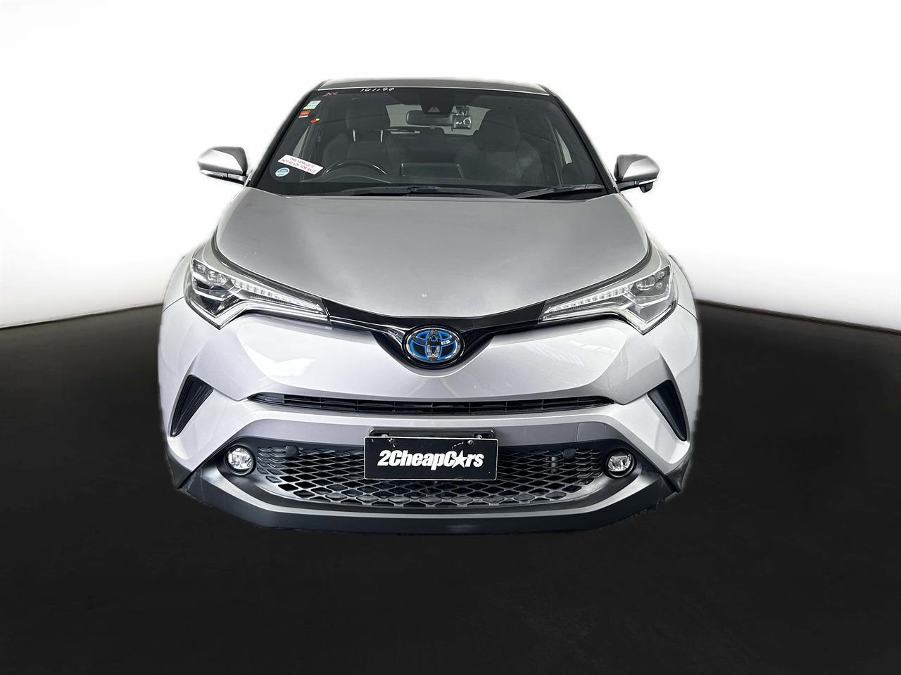 image-3, 2018 Toyota C-HR Hybrid at Christchurch