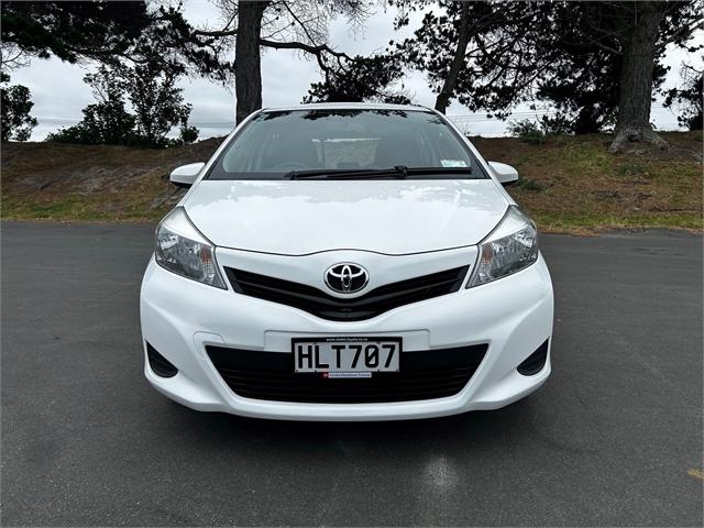 image-1, 2014 Toyota Yaris YR 1.3P at Dunedin