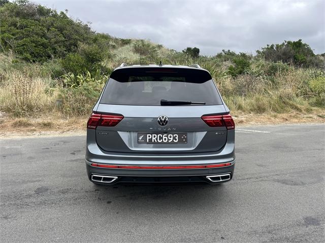 image-5, 2023 Volkswagen Tiguan Allspace R-Line AWD at Dunedin