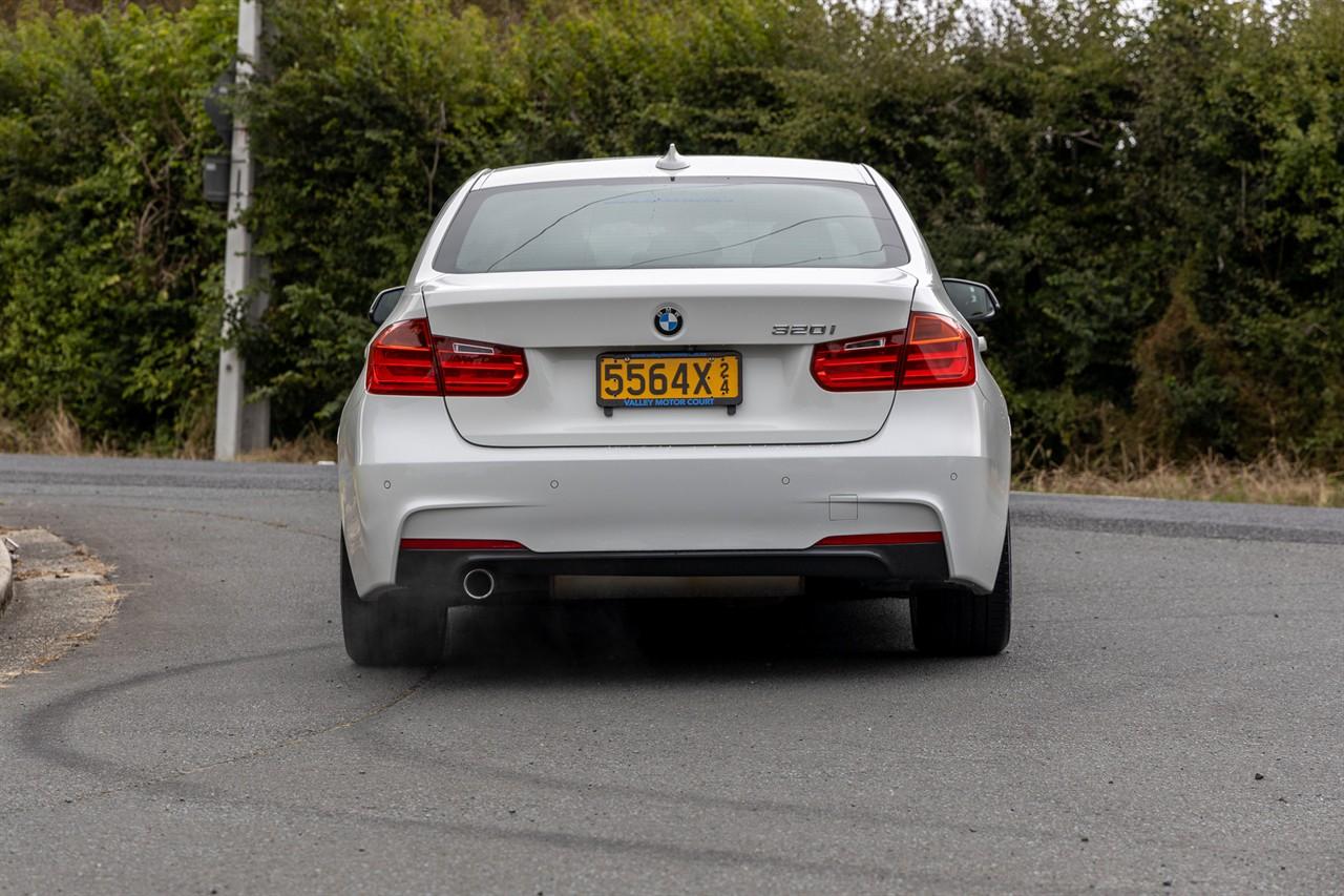 image-5, 2014 BMW 320I M SPORT at Dunedin