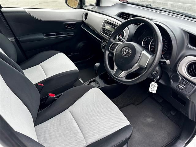 image-9, 2014 Toyota Yaris YR 1.3P at Dunedin