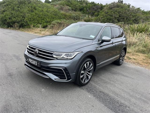 image-2, 2023 Volkswagen Tiguan Allspace R-Line AWD at Dunedin