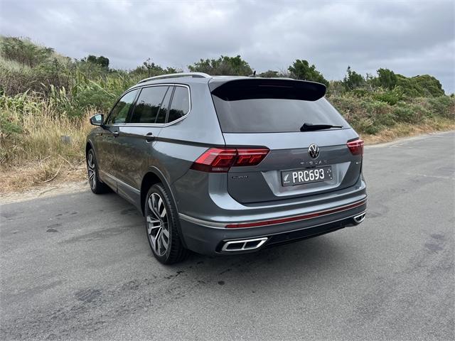 image-4, 2023 Volkswagen Tiguan Allspace R-Line AWD at Dunedin