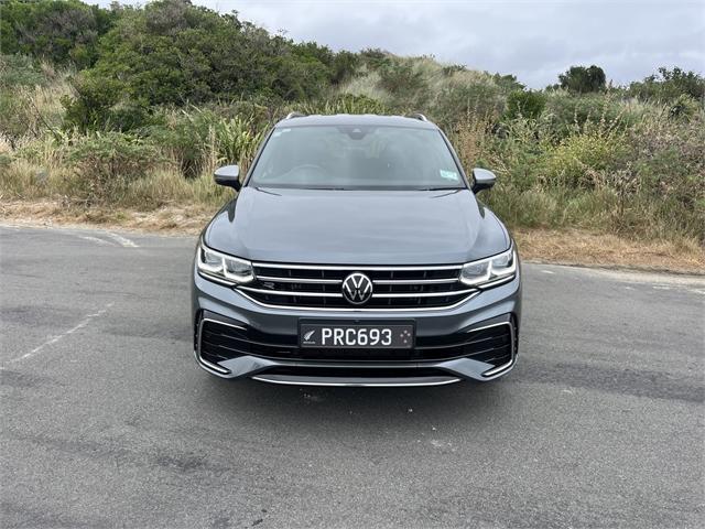 image-1, 2023 Volkswagen Tiguan Allspace R-Line AWD at Dunedin