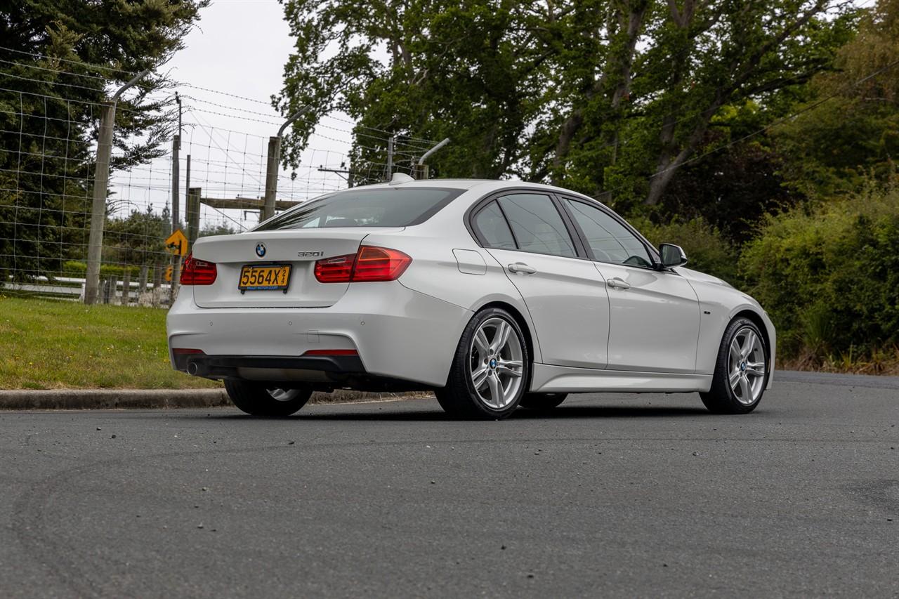 image-4, 2014 BMW 320I M SPORT at Dunedin