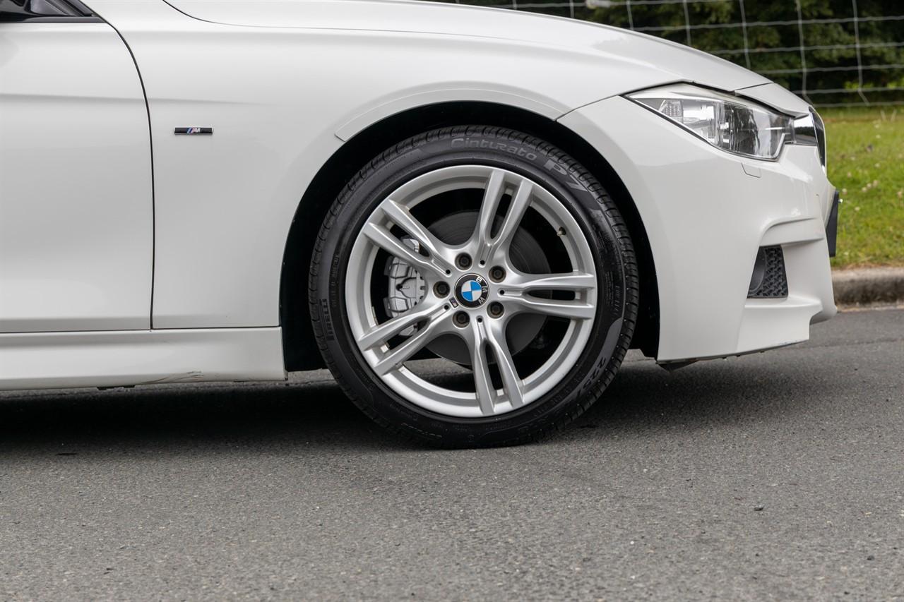 image-7, 2014 BMW 320I M SPORT at Dunedin