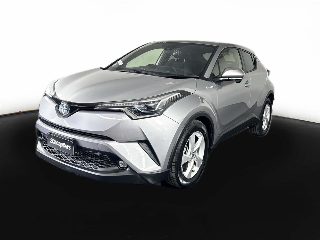 image-0, 2018 Toyota C-HR Hybrid at Christchurch